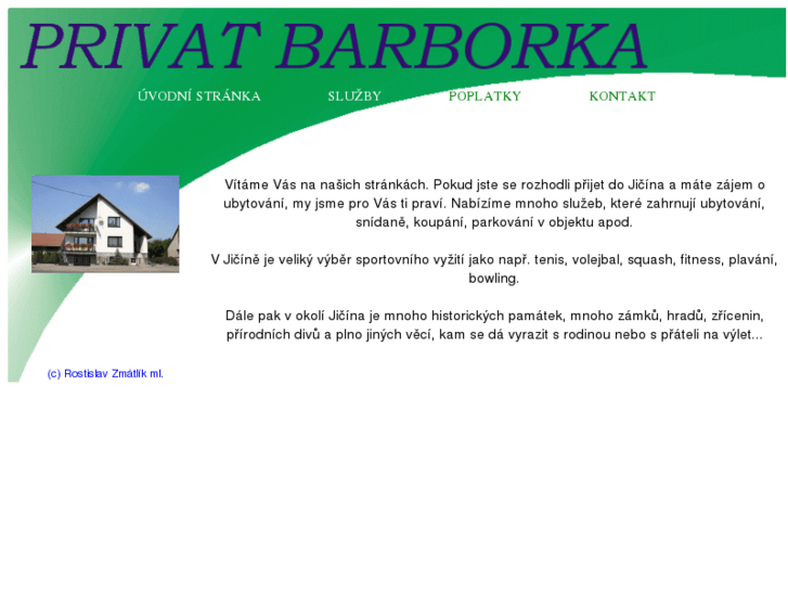 www.privat-barborka.com