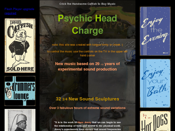 www.psychicheadcharge.com