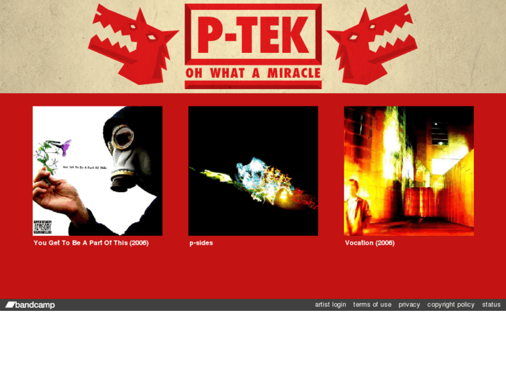 www.ptekmusic.com