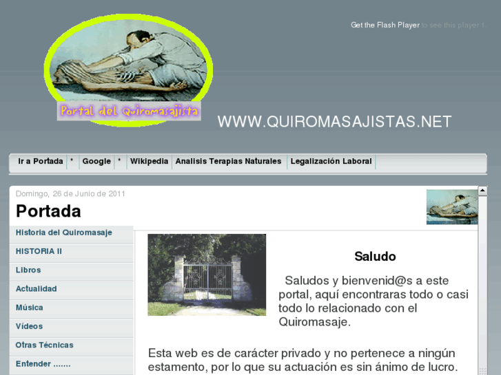 www.quiromasajistas.net