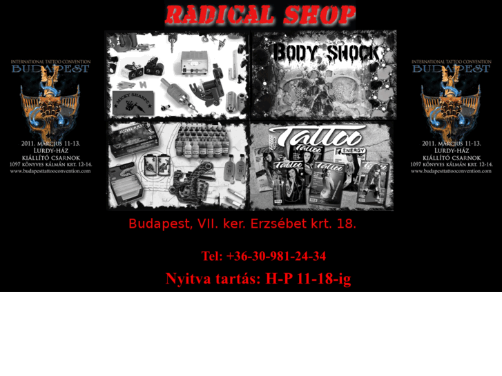 www.radicalshop.hu