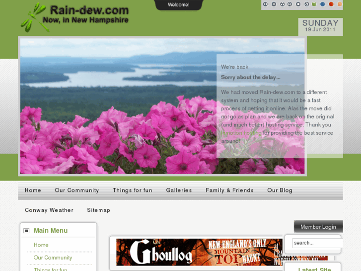 www.rain-dew.com