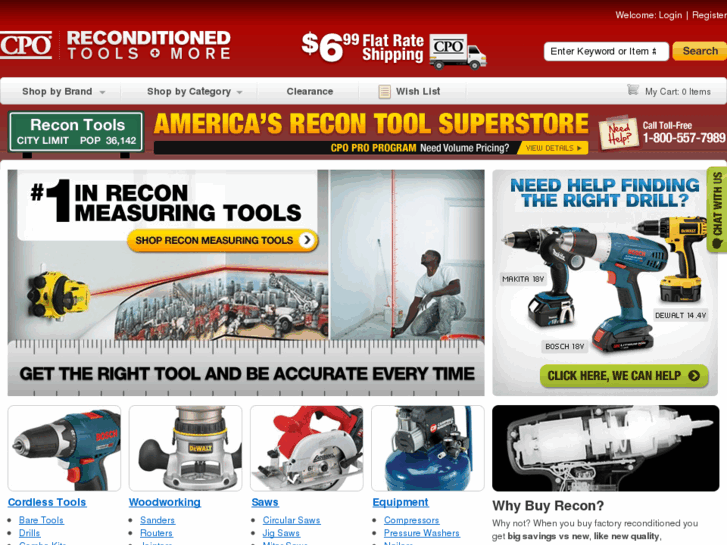 www.reconditionedtool.com