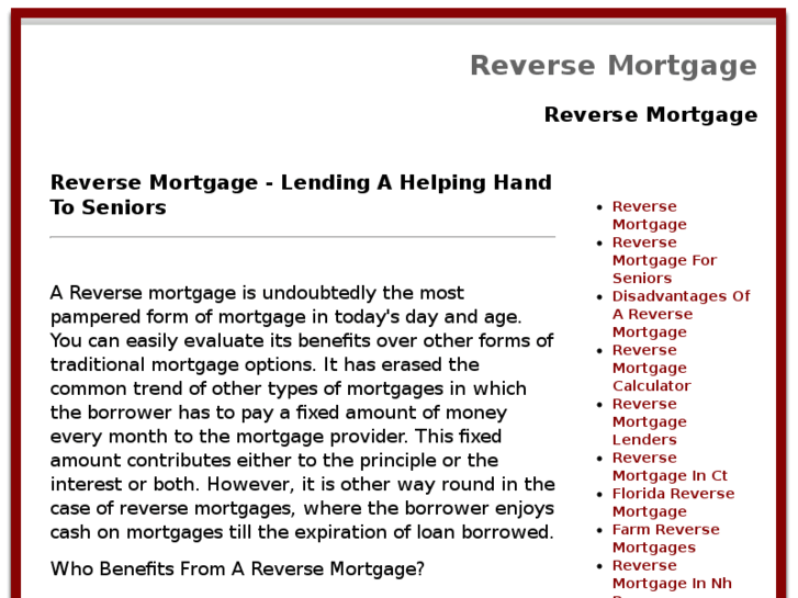 www.reverse-mortgage-advisers.com