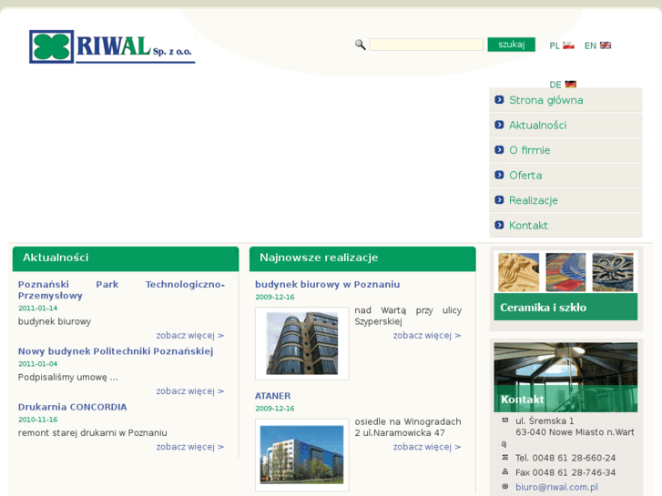 www.riwal.pl