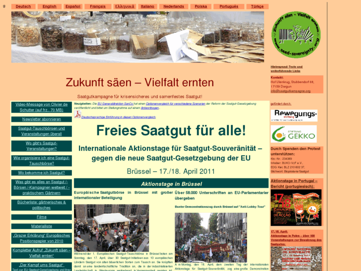 www.saatgutkampagne.org