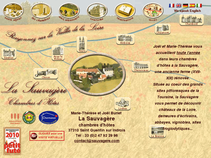 www.sauvagere.com