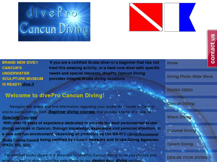 www.scubadiveincancun.com