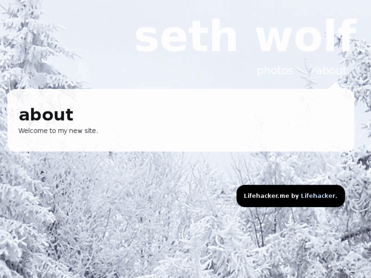 www.sethwolf.com