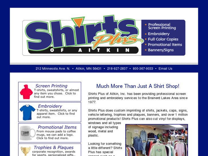 www.shirtsplus.biz