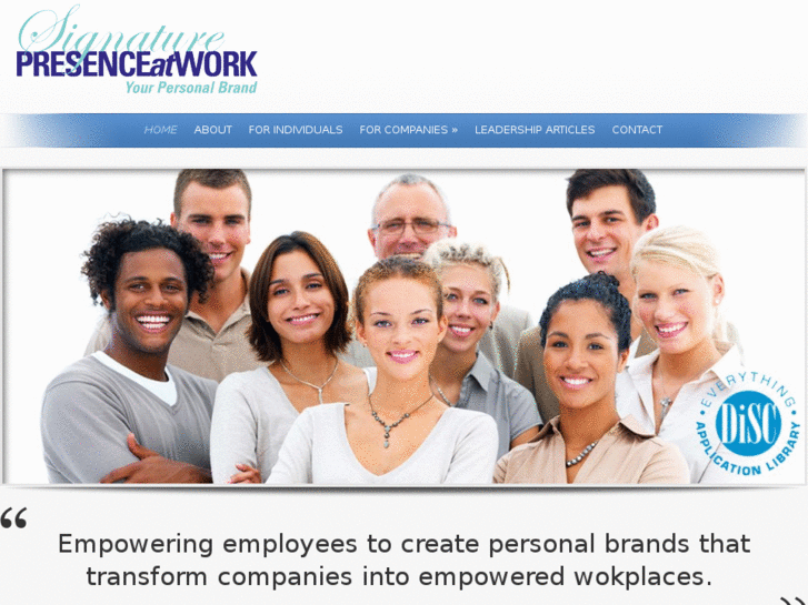 www.signature-presence-at-work.com