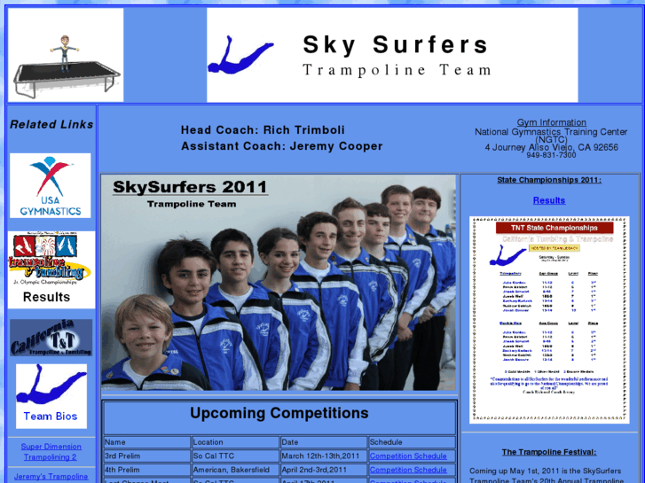 www.skysurfers.org