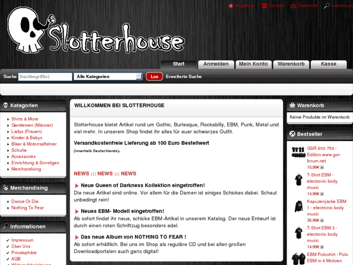 www.slotterhouse.com