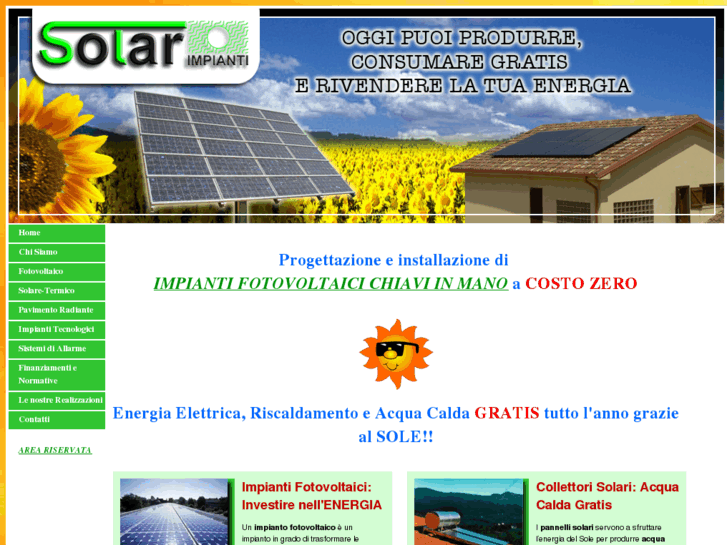 www.solarimpianti.net