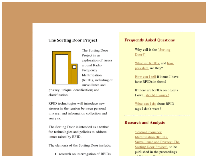 www.sortingdoor.com