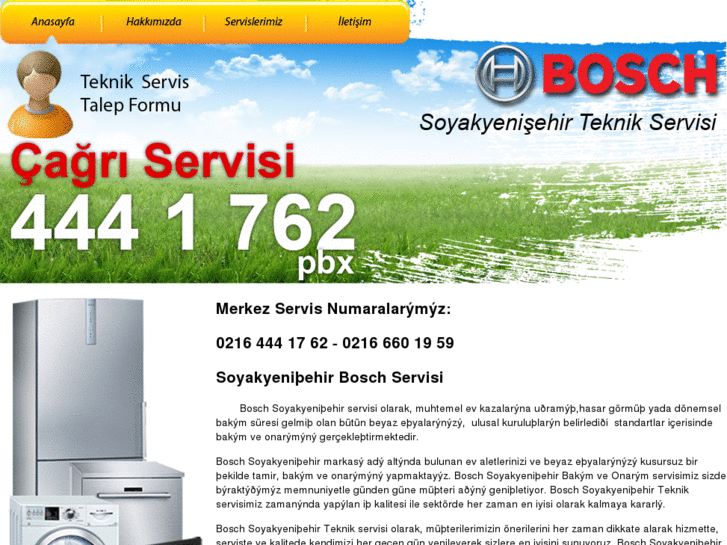 www.soyakyenisehirboschservisi.com