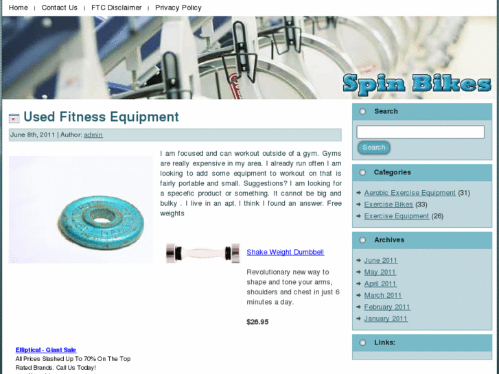 www.spinbikes.info