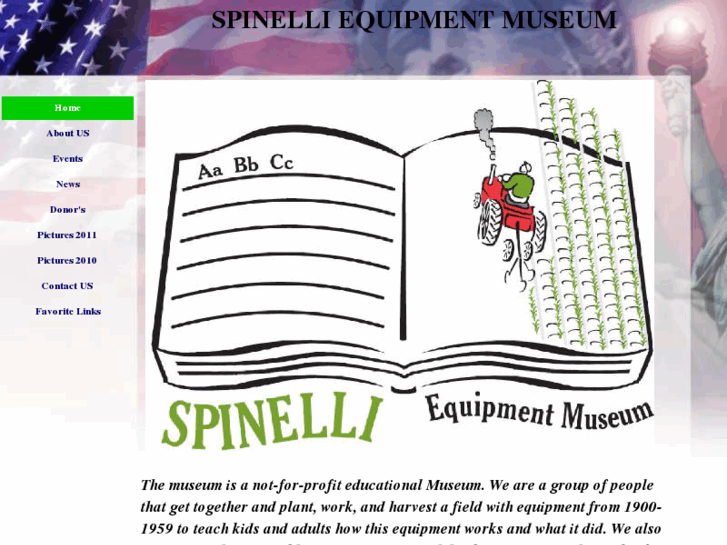 www.spinelliequipmentmuseum.com