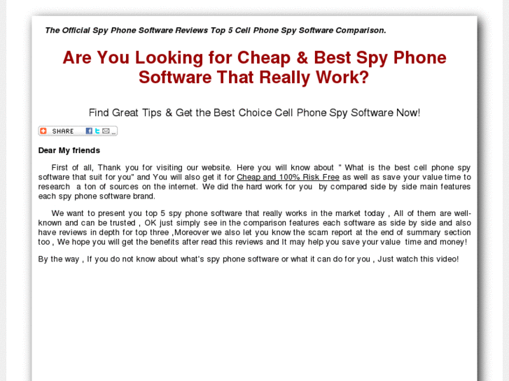 www.spyphonesreview.com