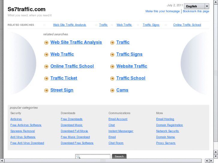 www.ss7traffic.com