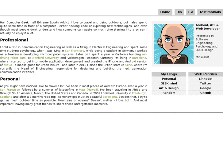 www.stefanklumpp.com