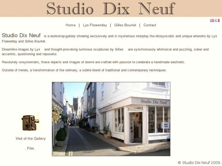 www.studiodixneuf.com