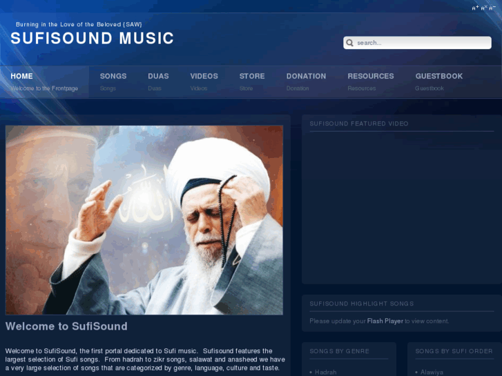 www.sufisound.com