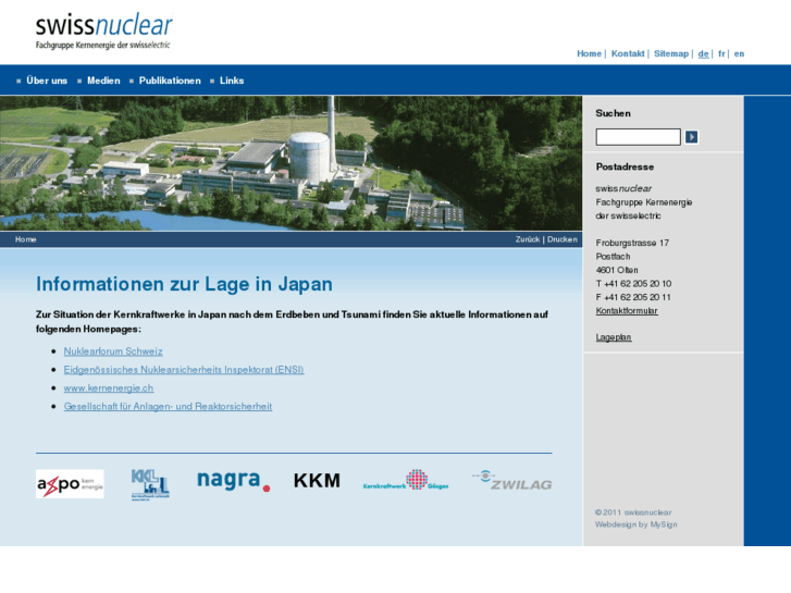 www.swissnuclear.ch