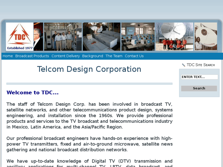 www.telcomdesign.com