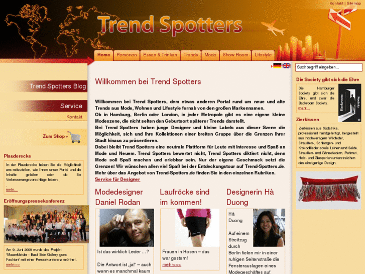 www.the-trend-spotters.com