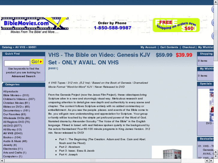 www.thebibleonvideo.com