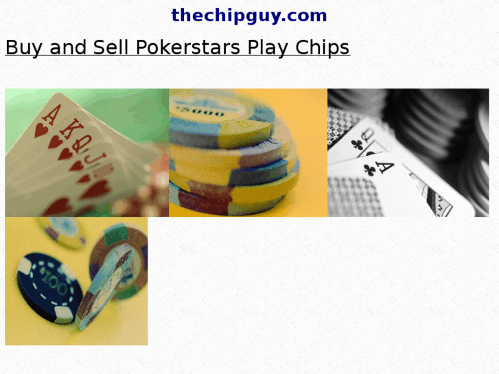 www.thechipguy.com