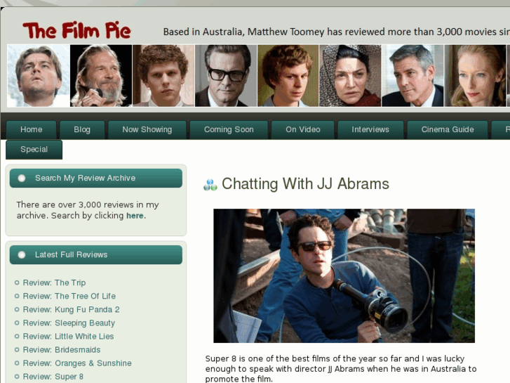 www.thefilmpie.com