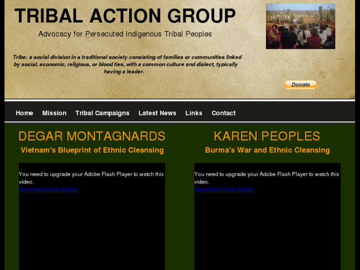 www.tribalactiongroup.com