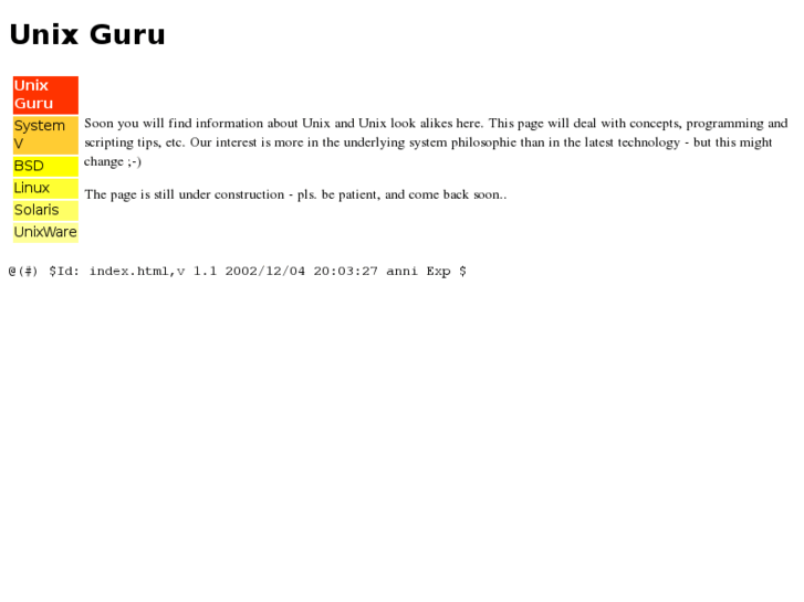 www.unix-guru.info