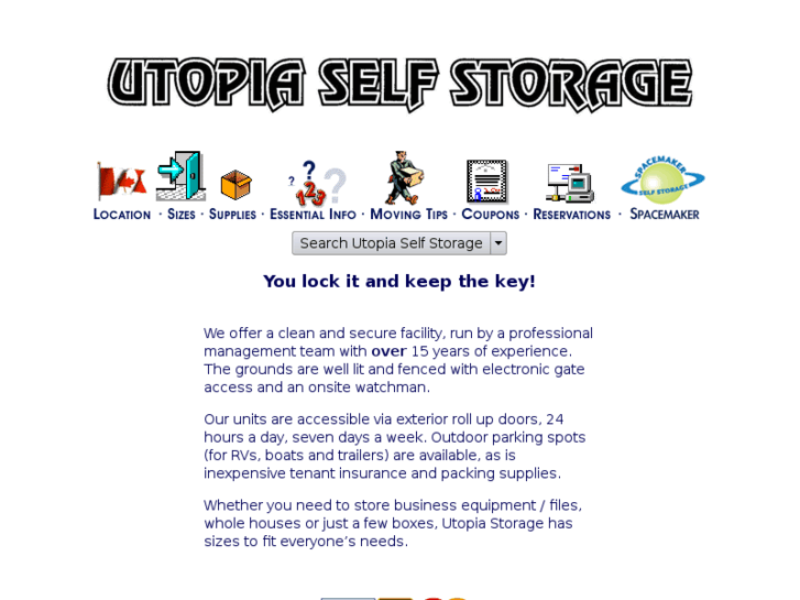 www.utopiastorage.com