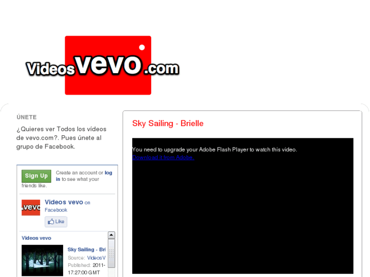 www.videosvevo.com