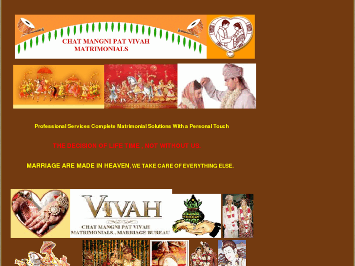 www.vivahmatrimonial.com