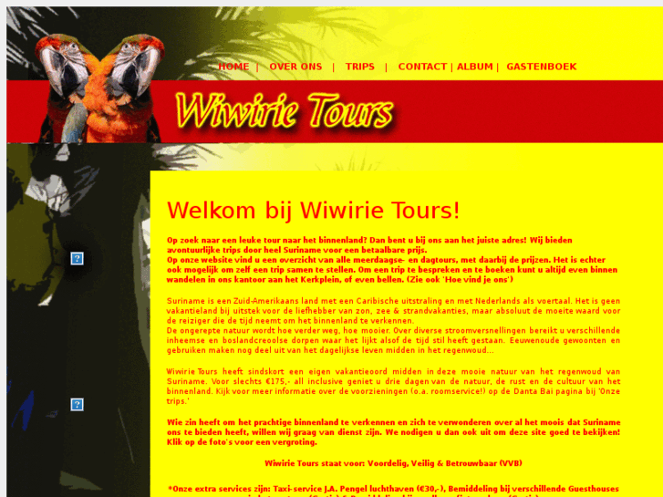 www.wiwirietours.com