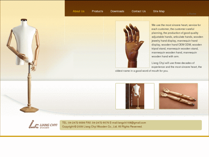 www.wooden-hand.com