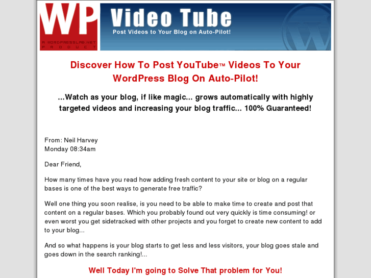 www.wordpressvideotube.com