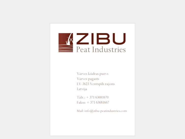 www.zibu-peatindustries.com