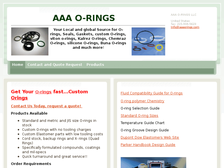 www.aaaorings.com
