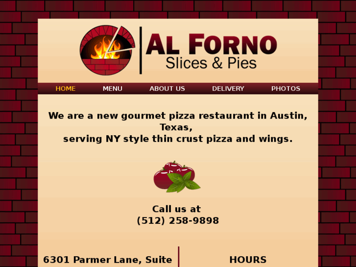 www.alfornoaustin.com