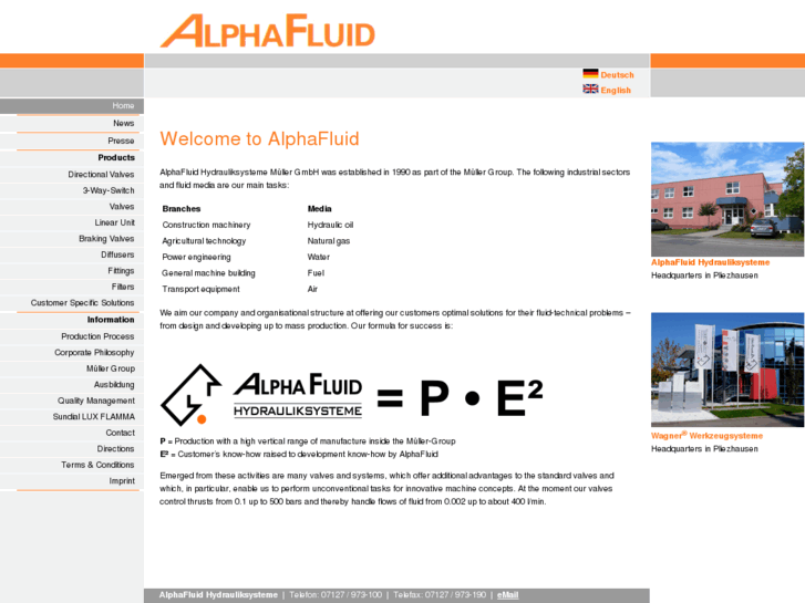 www.alphafluid.com