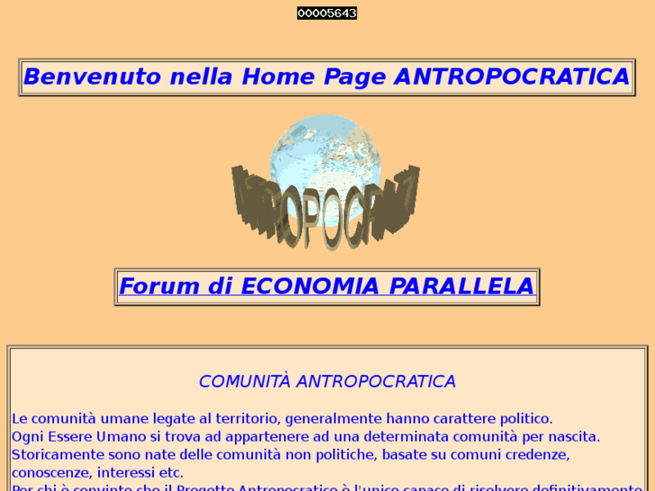 www.antropocrazia.com