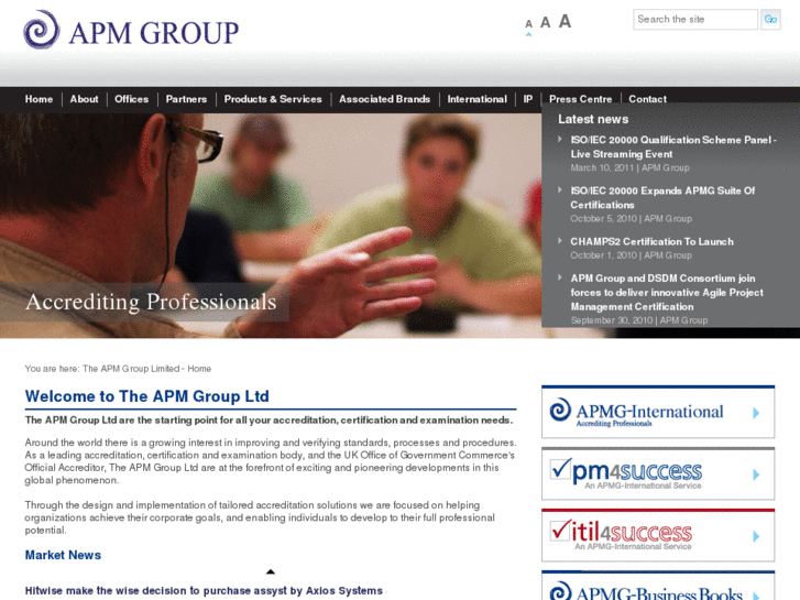 www.apmgroupltd.com