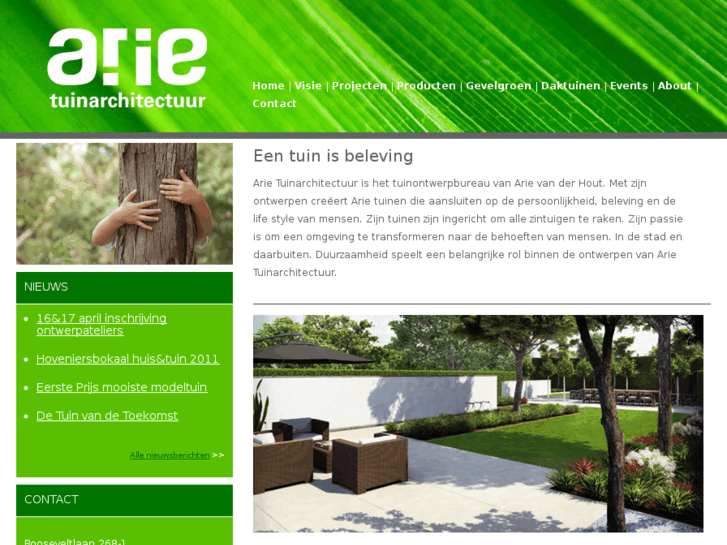 www.arietuinarchitectuur.nl