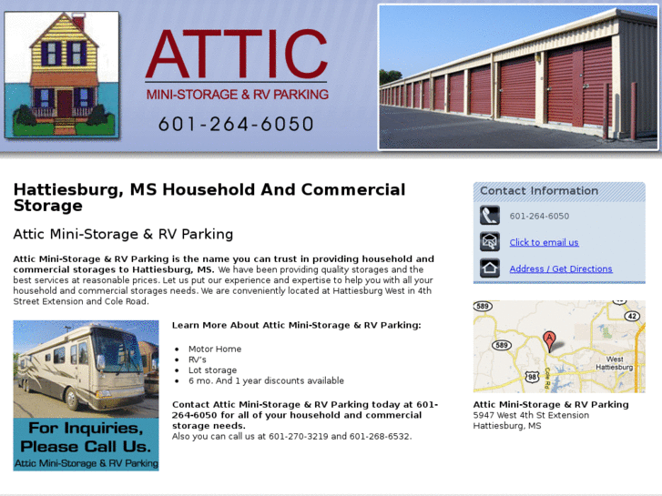 www.atticministorageandrv.com