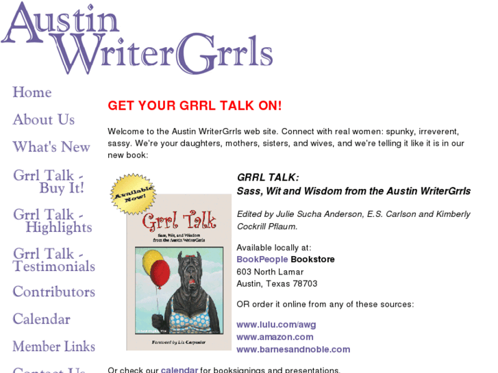 www.austinwritergrrls.com